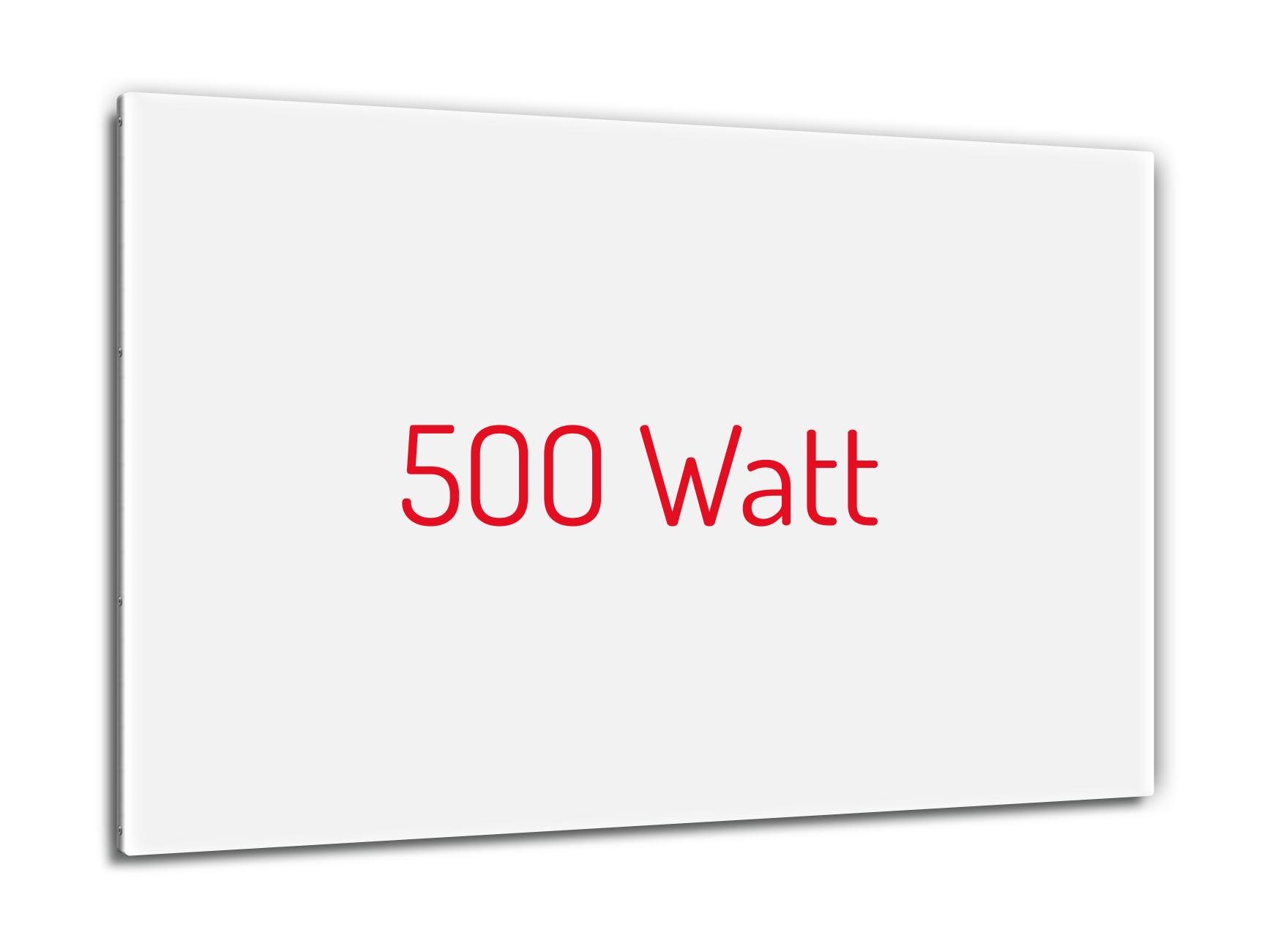 PowerSun Basic 500 Watt für Wandmontage