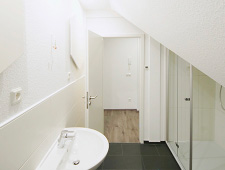 Infrarot Badheizung in einer Wohnung in Dortmund